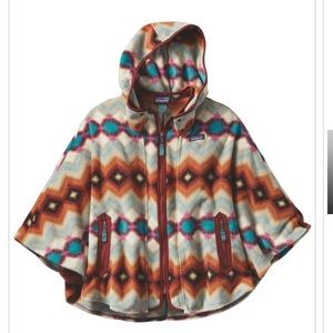 Patagonia Women’s Synchilla Fleece Poncho